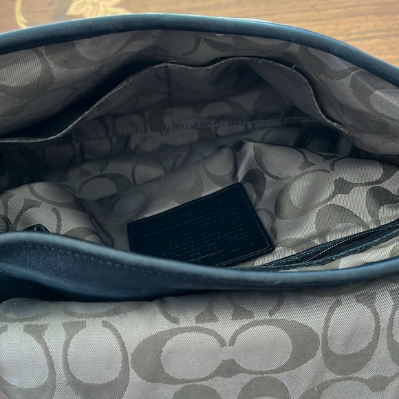 Coach Legacy Saddle Bag Crossbody - Picture 12 of 16